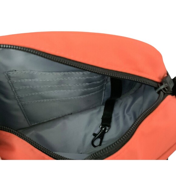 IHKWIP The Camera Bag Crossbody Bag Terracotta Orange - Picture 11 of 14